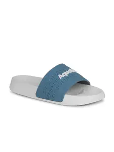 Aqualite Men Rubber Flip Flops