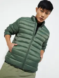 Max Urb_N Men Quilted Packable Puffer Jacket
