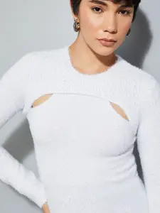 max Women Long Sleeves Pullover