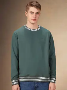 Dennis Lingo Men Cotton Round Neck Casual Sweatshirt