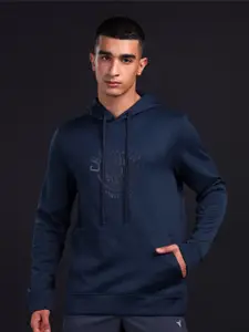 Technosport Men Graphic Printed Antimicrobial Sweatshirt