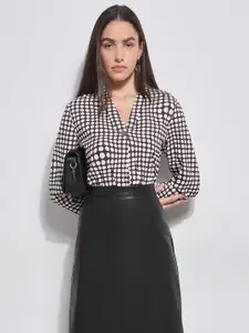 Vero Moda Women Polka Dot Printed Top