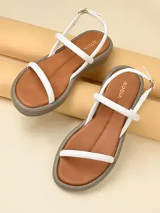 Rocia Women Open Toe Flats