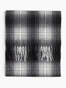 H&M Checked Scarf