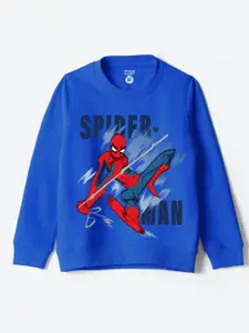 YK Disney Boys Graphic Printed Long Sleeves Sweatshirt
