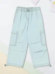 max Boys Cotton Mid-Rise Clean Look Jeans