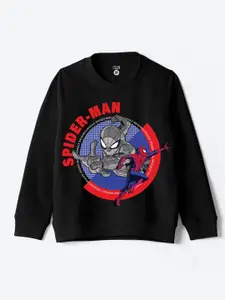 YK Disney Boys Printed Pullover Sweatshirt