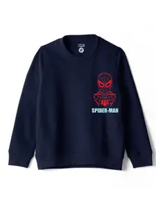 YK Disney Boys Printed Pullover Sweatshirt