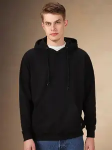 Dennis Lingo Men Cotton Hooded Casual Sweatshirt