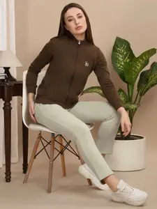 Sweet Dreams Women Round Neck Sweatshirt