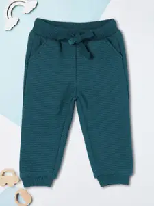max Infant Boys Pure Cotton Regular Fit Joggers
