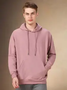 Dennis Lingo Men Cotton Hooded Casual Sweatshirt