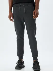 Koton Men Mid-Rise Casual Joggers