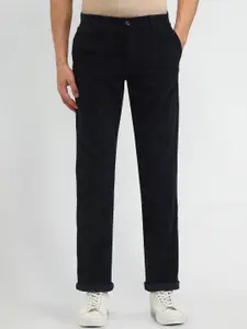 Arrow Sport Men Classic Mid-Rise Regular Fit Chinos Trousers