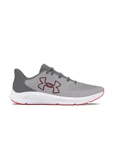 UNDER ARMOUR Men Charged Pursuit 3 Big Logo Running Shoes