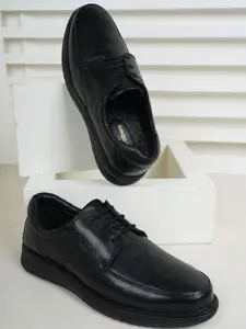 pelle albero Men Leather Formal Derbys