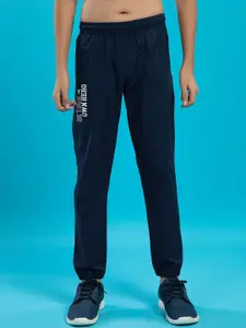 Technosport Boys Mid Rise Joggers  With Techno Guard