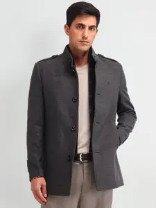 Arrow Sport Men Polyester Jacket