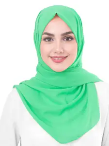 IDH London Women Solid Scarf