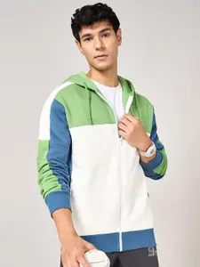 Ajile by Pantaloons Men Hood Long Sleeves Sweatshirt