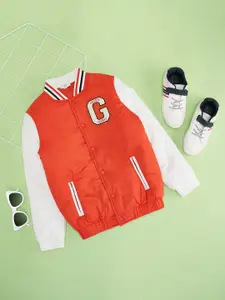 Pantaloons Junior Boys Long Sleeves Woven Jacket