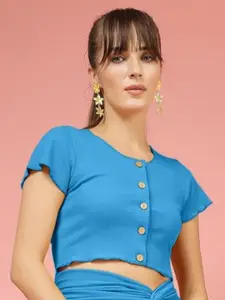 Oomph! Women Crop Top