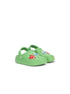 Aqualite Boys Croslite Clogs