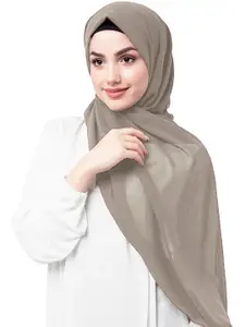 IDH London Women Solid Scarf