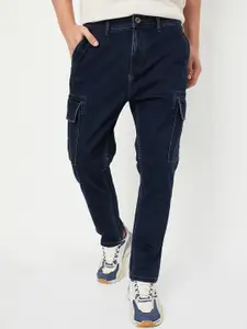 max Men Cotton Regular Fit Jeans