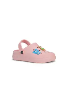 Aqualite Boys Self Design Croslite Clogs
