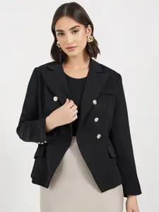 Styli Double Breasted Blazer