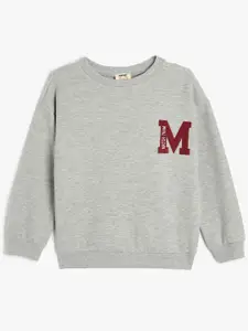 Koton Boys Cotton Long Sleeves Sweatshirt