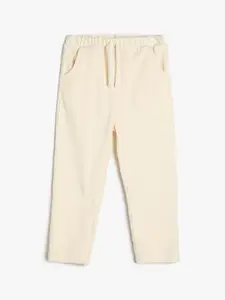 Koton Infant Boys Regular Fit Drawstring Track Pants