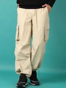 V-Mart Men Cargos Trousers