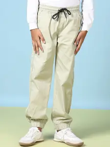 V-Mart Boys Cotton Joggers Trousers