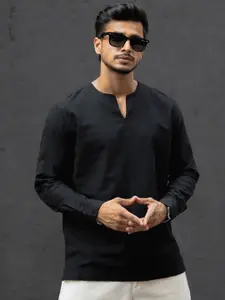 Powerlook Men Opaque Casual Shirt