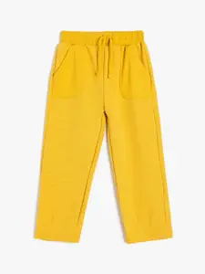 Koton Boys Mid Rise Track Pants