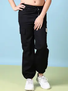 V-Mart Girls Mid-Rise Stretchable Jeans