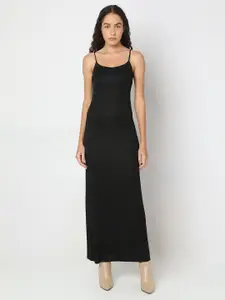 Vero Moda Women Bodycon Maxi Dress