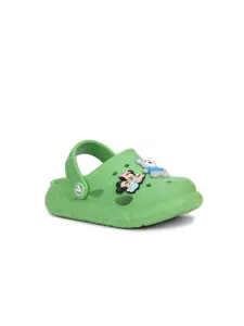 Aqualite Boys Croslite Clogs