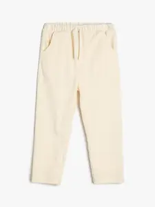 Koton Infant Boys Mid-Rise Track Pants