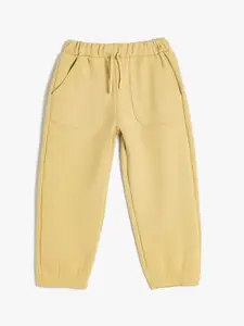 Koton Boys Mid Rise Joggers