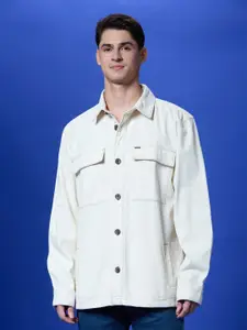 Pepe Jeans Men Opaque Casual Shirt