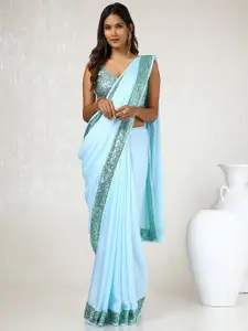 Soch Embellished Sequinned Saree