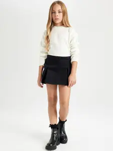 DeFacto Girls Skorts Mini Skirt