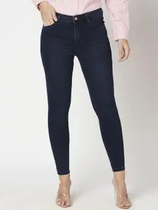 Kraus Jeans Women Mid-Rise Skinny Fit Jeans