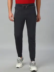 Van Heusen Innerwear Athleisure Men Solid Smart Tech Easy Stain Release Jogger