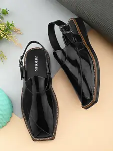 Anouk Men Shoe-Style Sandals