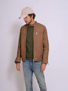 SELECTED Men Round Neck Long Sleeves Pullover