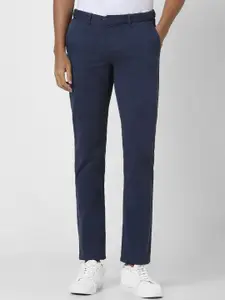 Van Heusen Sport Men Cotton Slim Fit Trousers